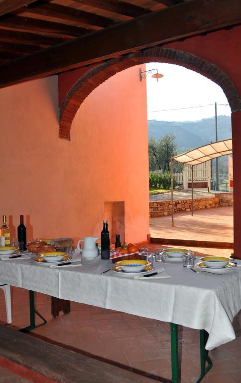 Casa Al Fico Villa Castelnuovo de' Sabbioni Ngoại thất bức ảnh