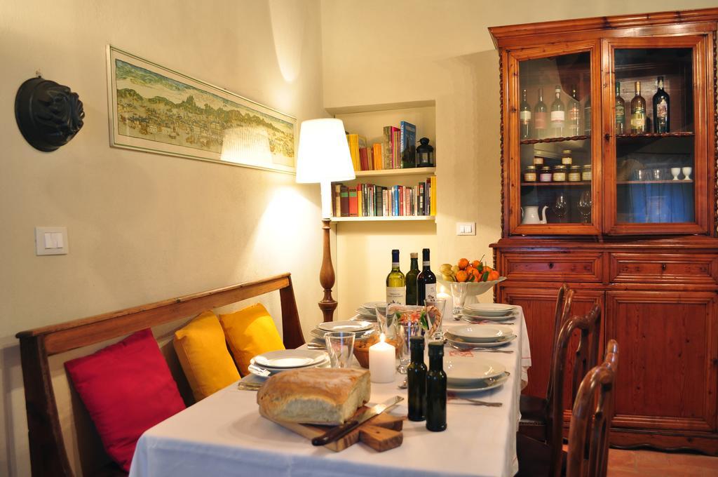 Casa Al Fico Villa Castelnuovo de' Sabbioni Phòng bức ảnh