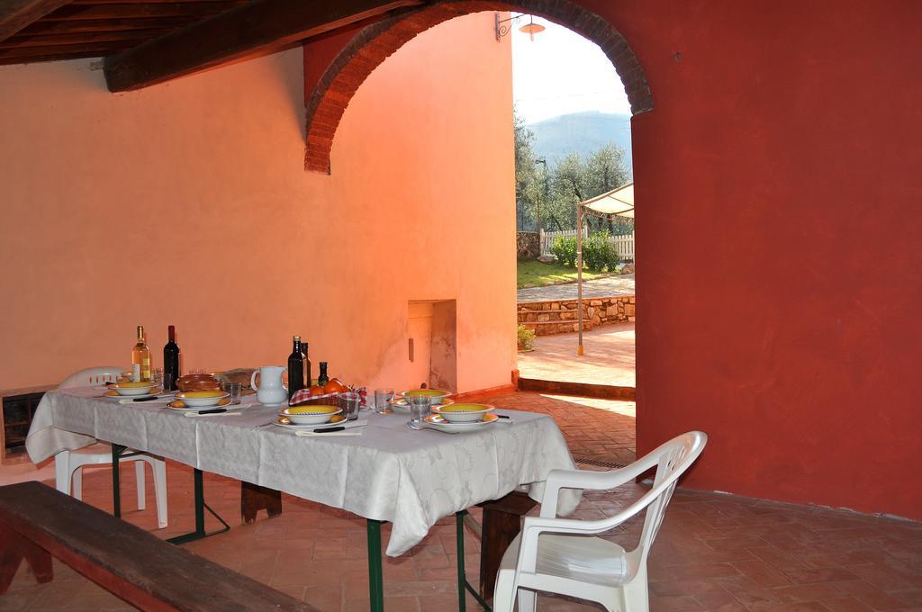 Casa Al Fico Villa Castelnuovo de' Sabbioni Phòng bức ảnh