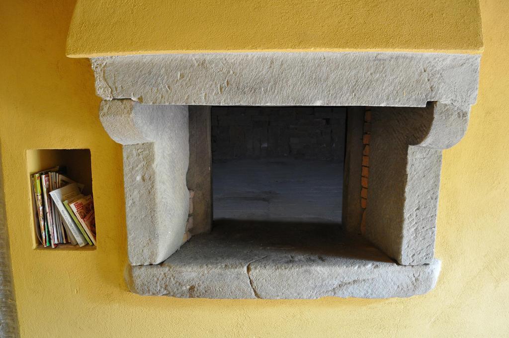 Casa Al Fico Villa Castelnuovo de' Sabbioni Phòng bức ảnh