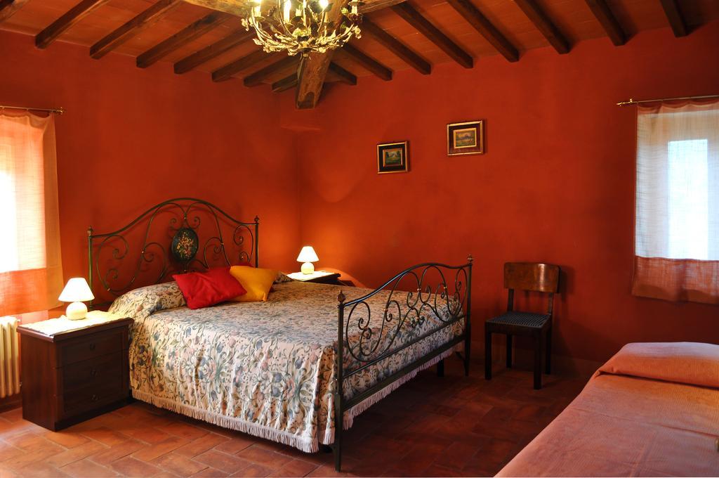 Casa Al Fico Villa Castelnuovo de' Sabbioni Phòng bức ảnh