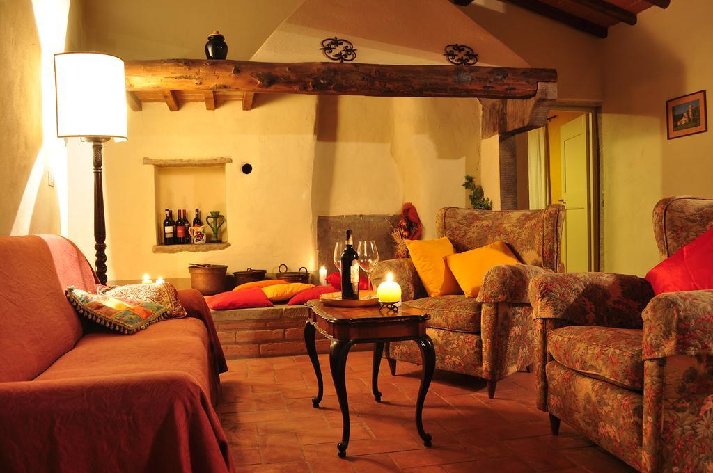 Casa Al Fico Villa Castelnuovo de' Sabbioni Phòng bức ảnh
