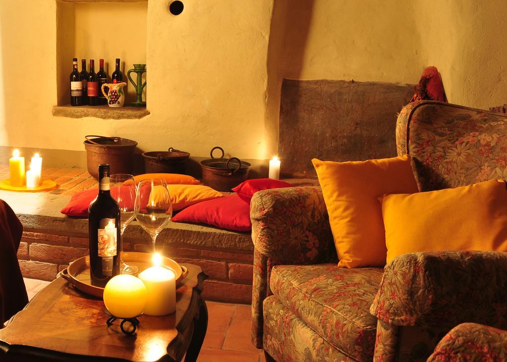 Casa Al Fico Villa Castelnuovo de' Sabbioni Phòng bức ảnh