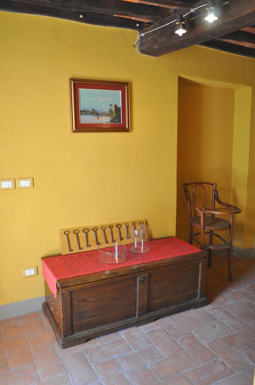 Casa Al Fico Villa Castelnuovo de' Sabbioni Phòng bức ảnh