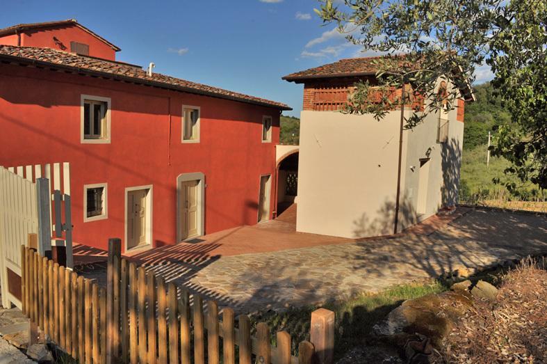 Casa Al Fico Villa Castelnuovo de' Sabbioni Phòng bức ảnh