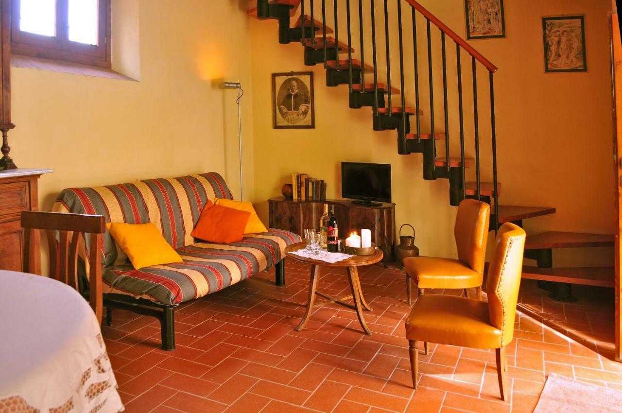 Casa Al Fico Villa Castelnuovo de' Sabbioni Phòng bức ảnh